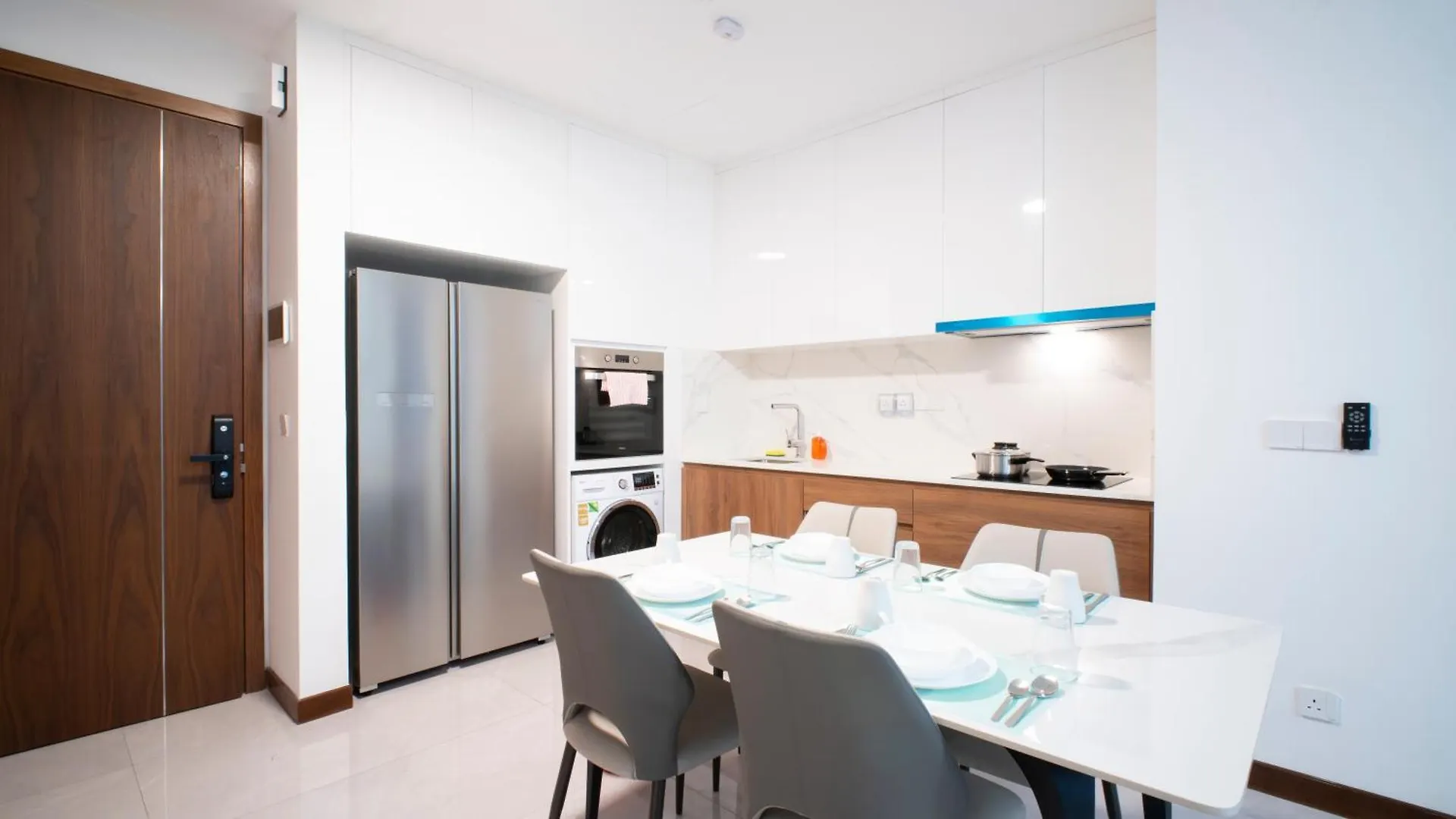 Apartment Core Residence At Trx Luxury Suites By Moonway Kuala Lumpur