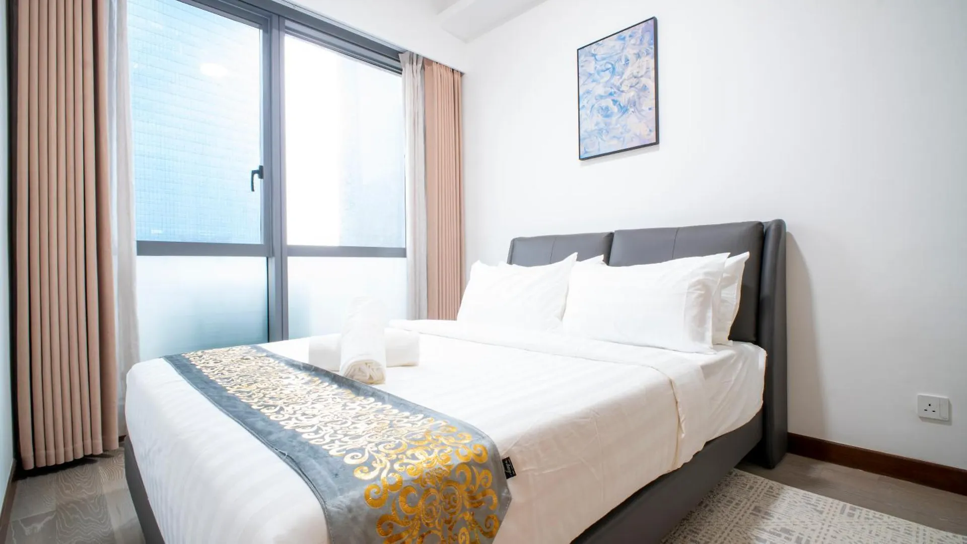 Apartment Core Residence At Trx Luxury Suites By Moonway Kuala Lumpur Malaysia