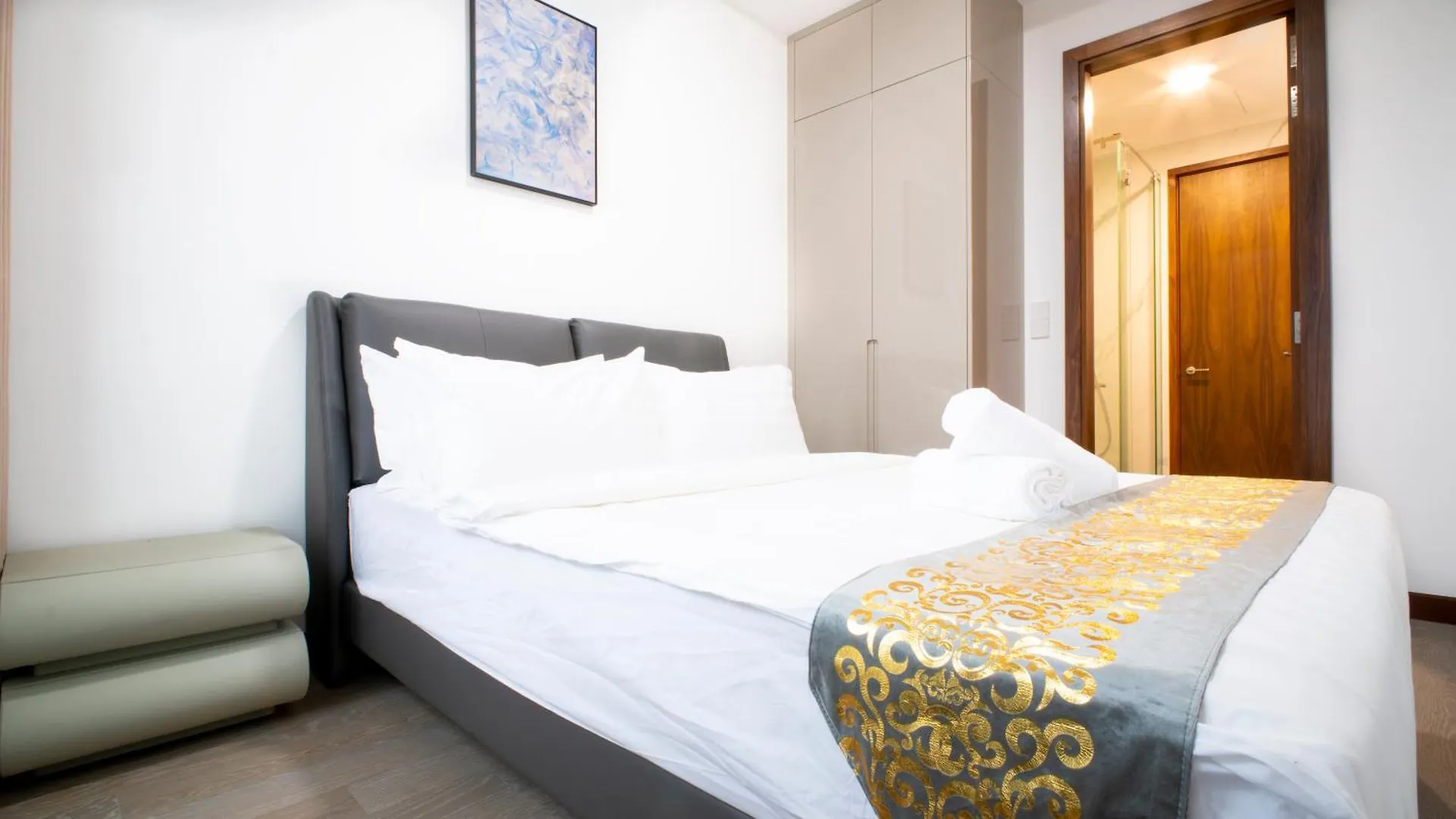 Core Residence At Trx Luxury Suites By Moonway Kuala Lumpur