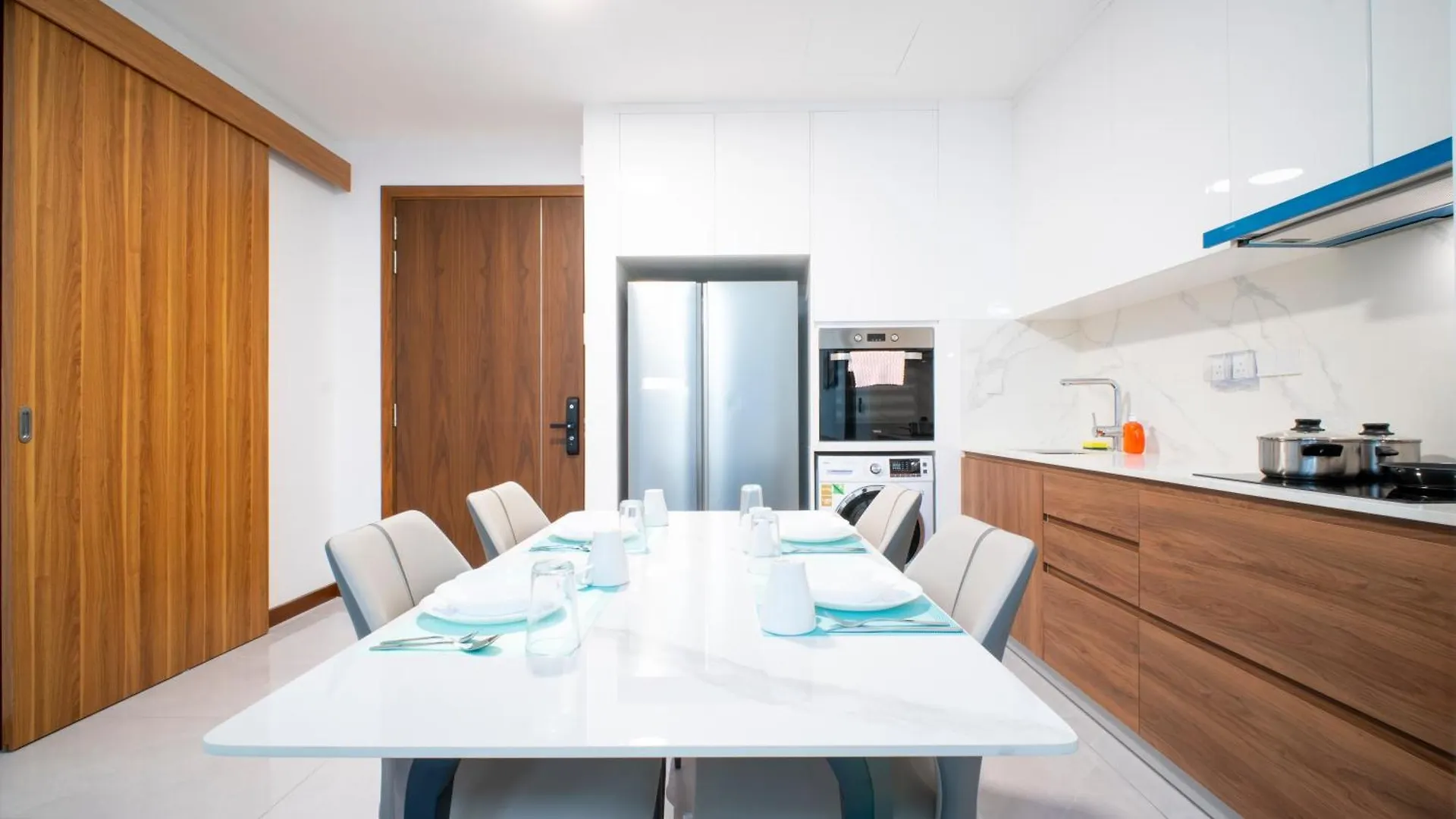Core Residence At Trx Luxury Suites By Moonway Kuala Lumpur Apartment