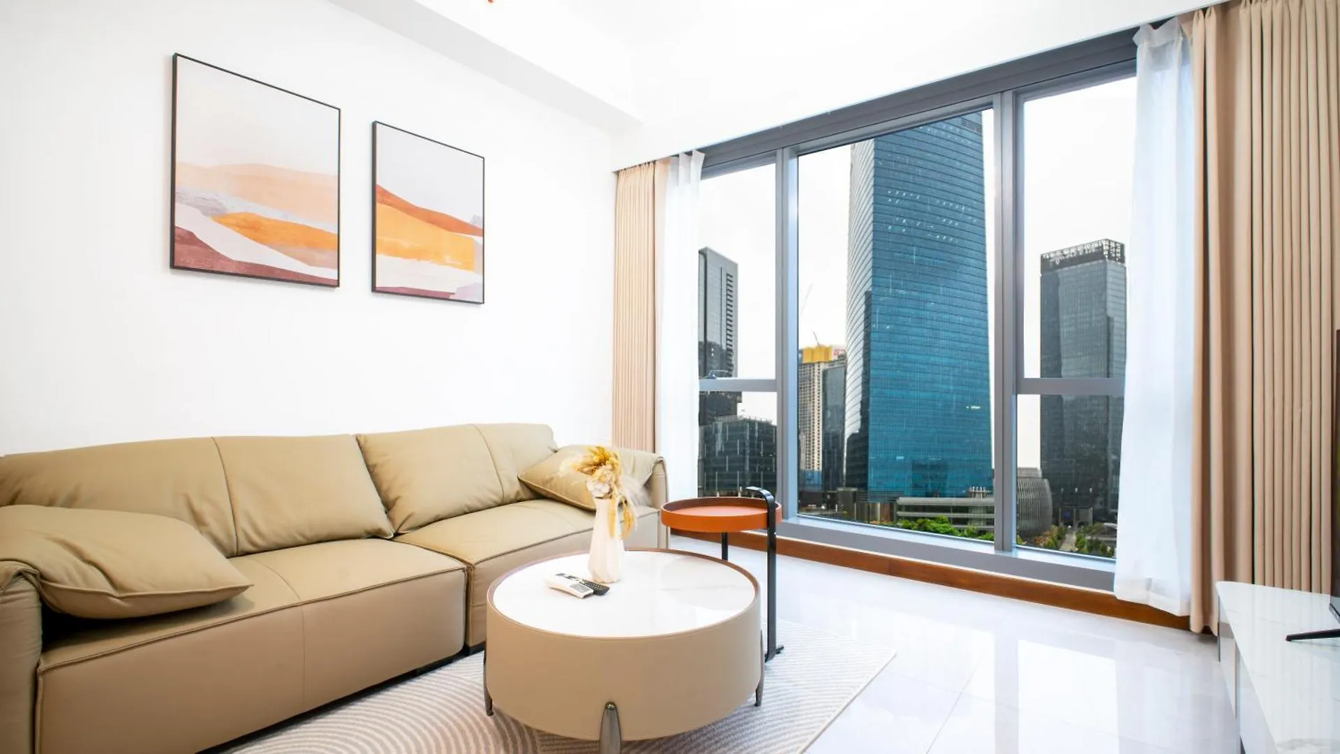Core Residence At Trx Luxury Suites By Moonway Kuala Lumpur Apartment