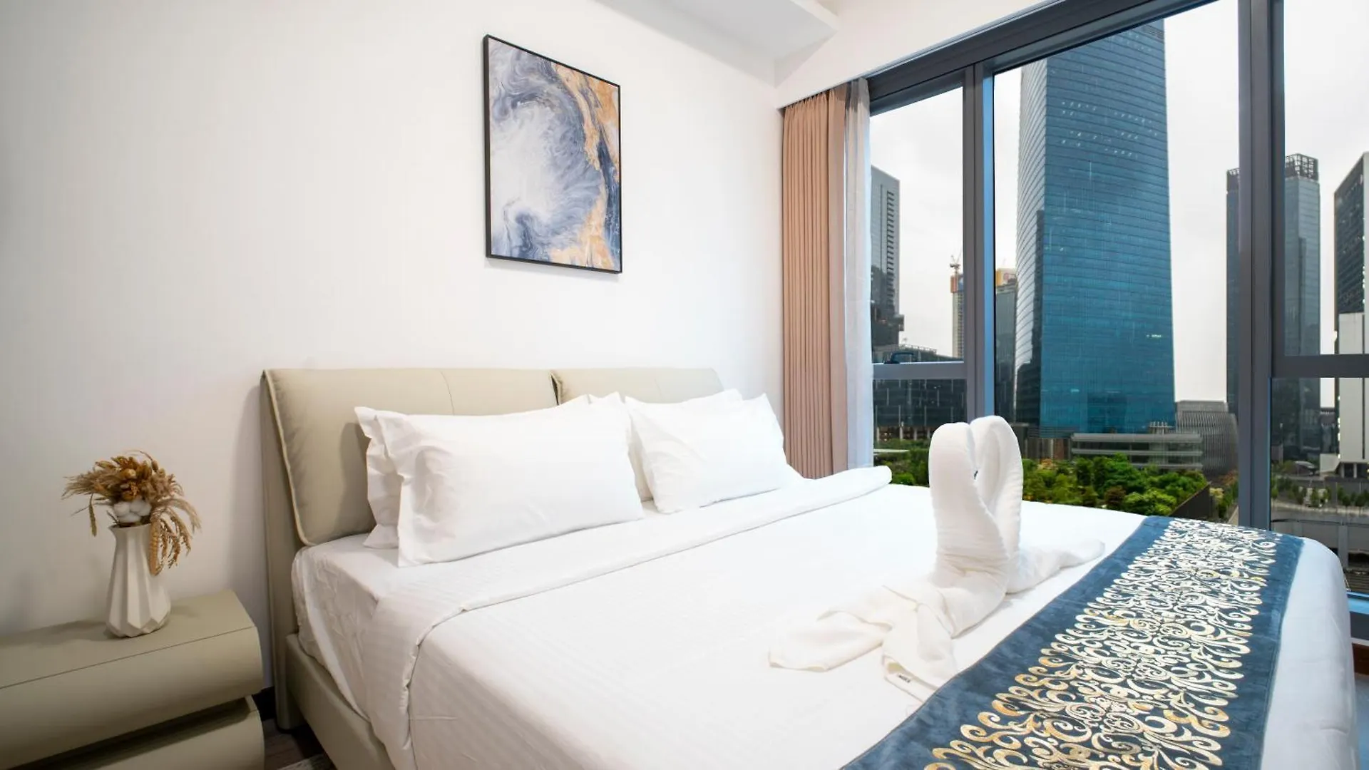 Core Residence At Trx Luxury Suites By Moonway Kuala Lumpur Malaysia