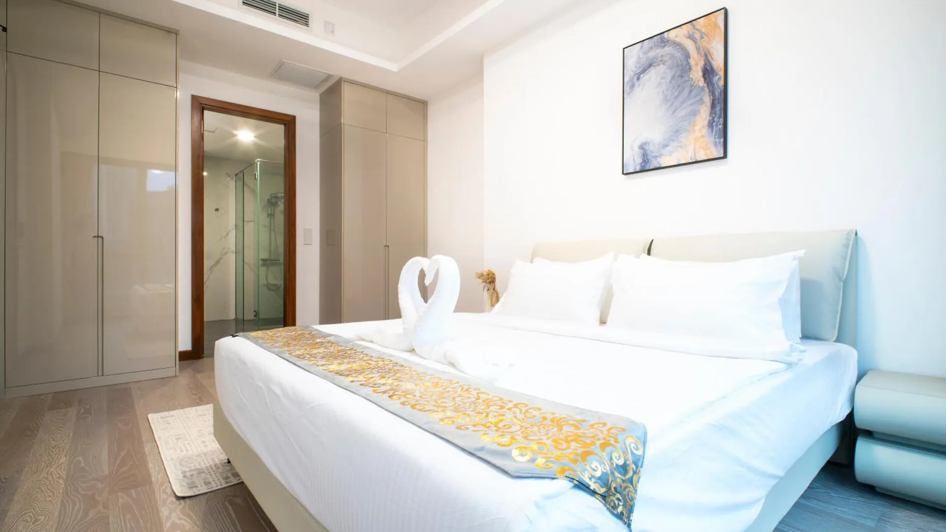 Core Residence At Trx Luxury Suites By Moonway Kuala Lumpur