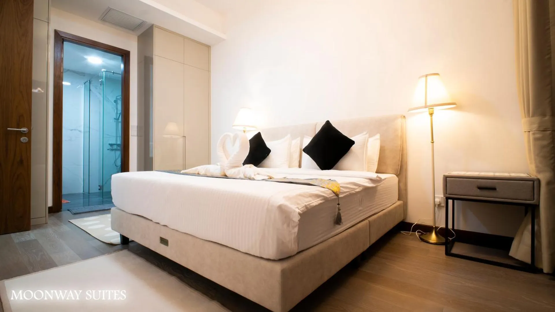 Core Residence At Trx Luxury Suites By Moonway Kuala Lumpur 0*,