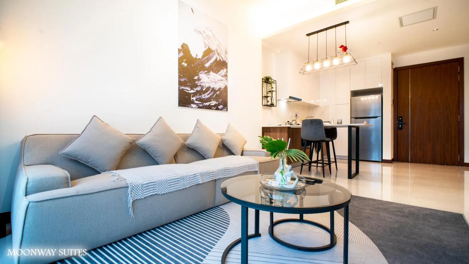 Core Residence At Trx Luxury Suites By Moonway Kuala Lumpur 0*,  Malaysia