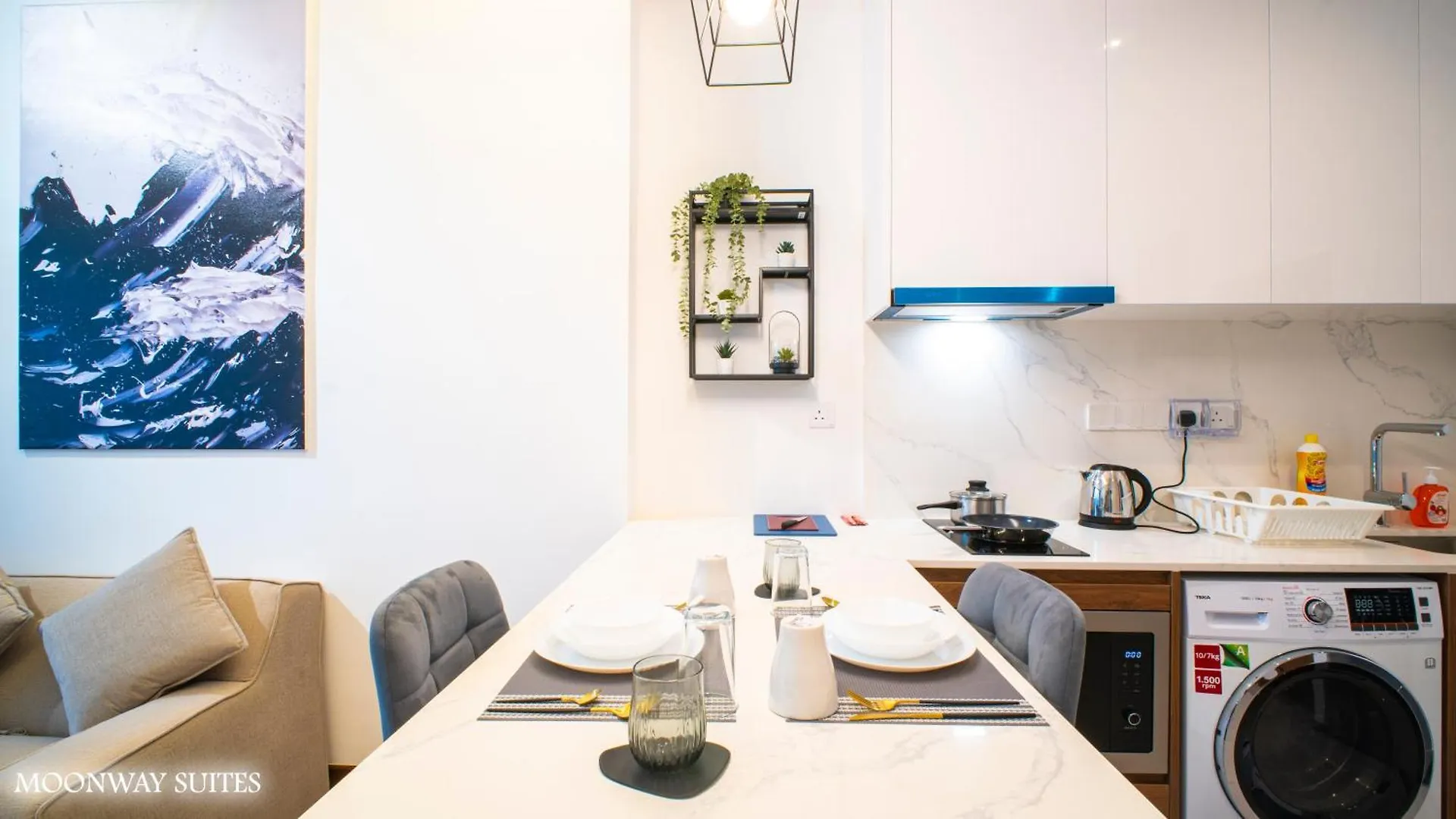 Apartment Core Residence At Trx Luxury Suites By Moonway Kuala Lumpur
