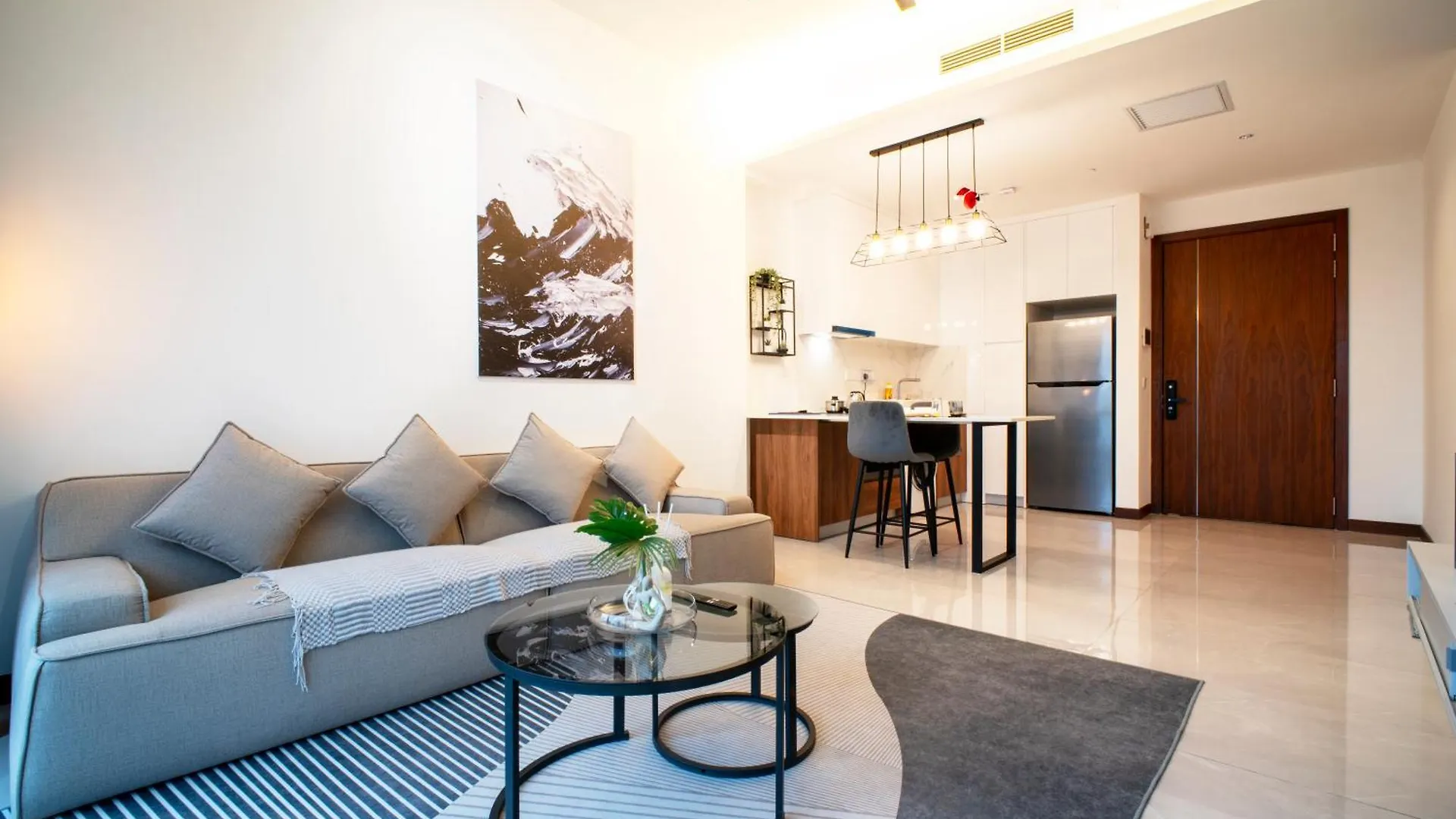 Apartment Core Residence At Trx Luxury Suites By Moonway Kuala Lumpur