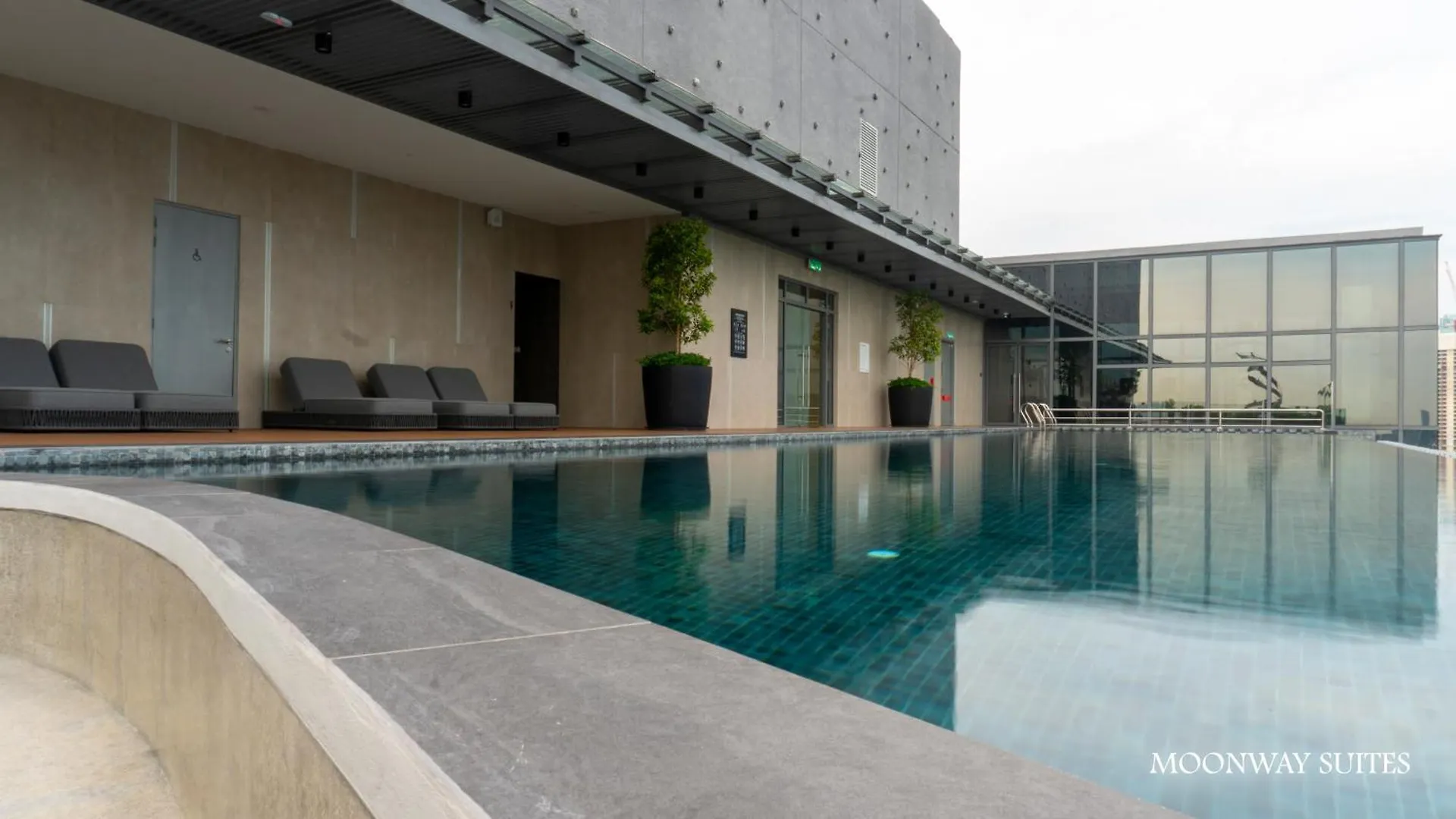 Core Residence At Trx Luxury Suites By Moonway Kuala Lumpur
