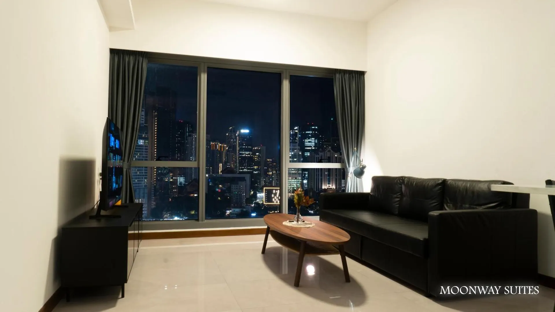Core Residence At Trx Luxury Suites By Moonway Kuala Lumpur 0*,