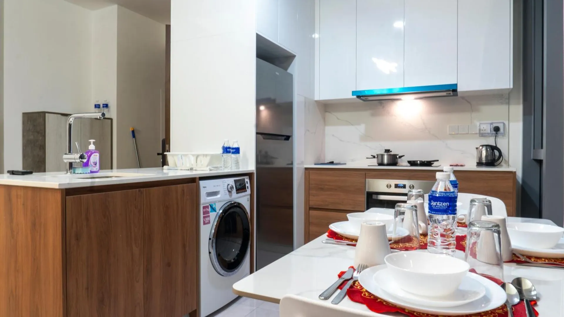 Core Residence At Trx Luxury Suites By Moonway Kuala Lumpur