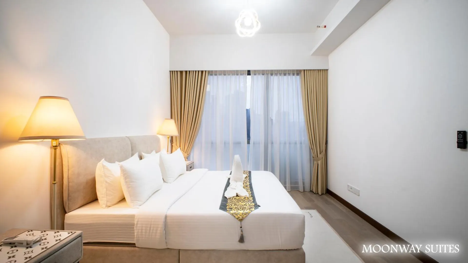 Apartment Core Residence At Trx Luxury Suites By Moonway Kuala Lumpur