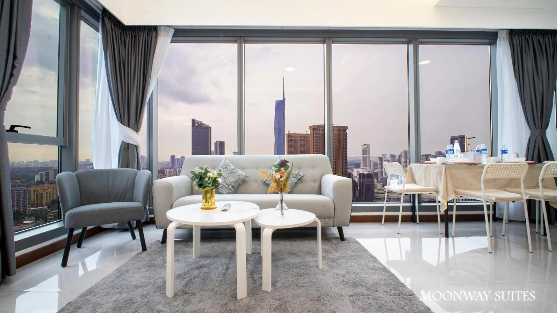 Core Residence At Trx Luxury Suites By Moonway Kuala Lumpur